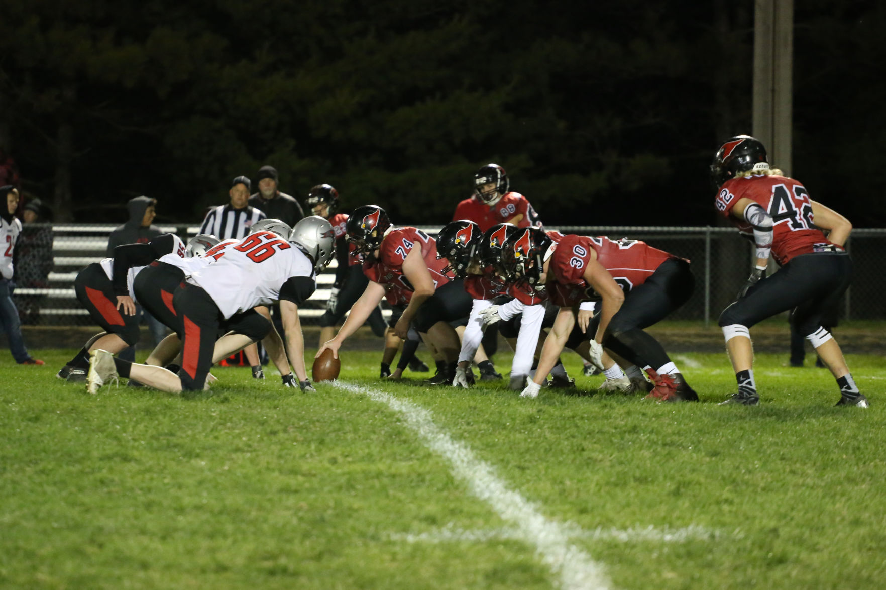 Kenyon-Wanamingo vs. Lewiston-Altura 06